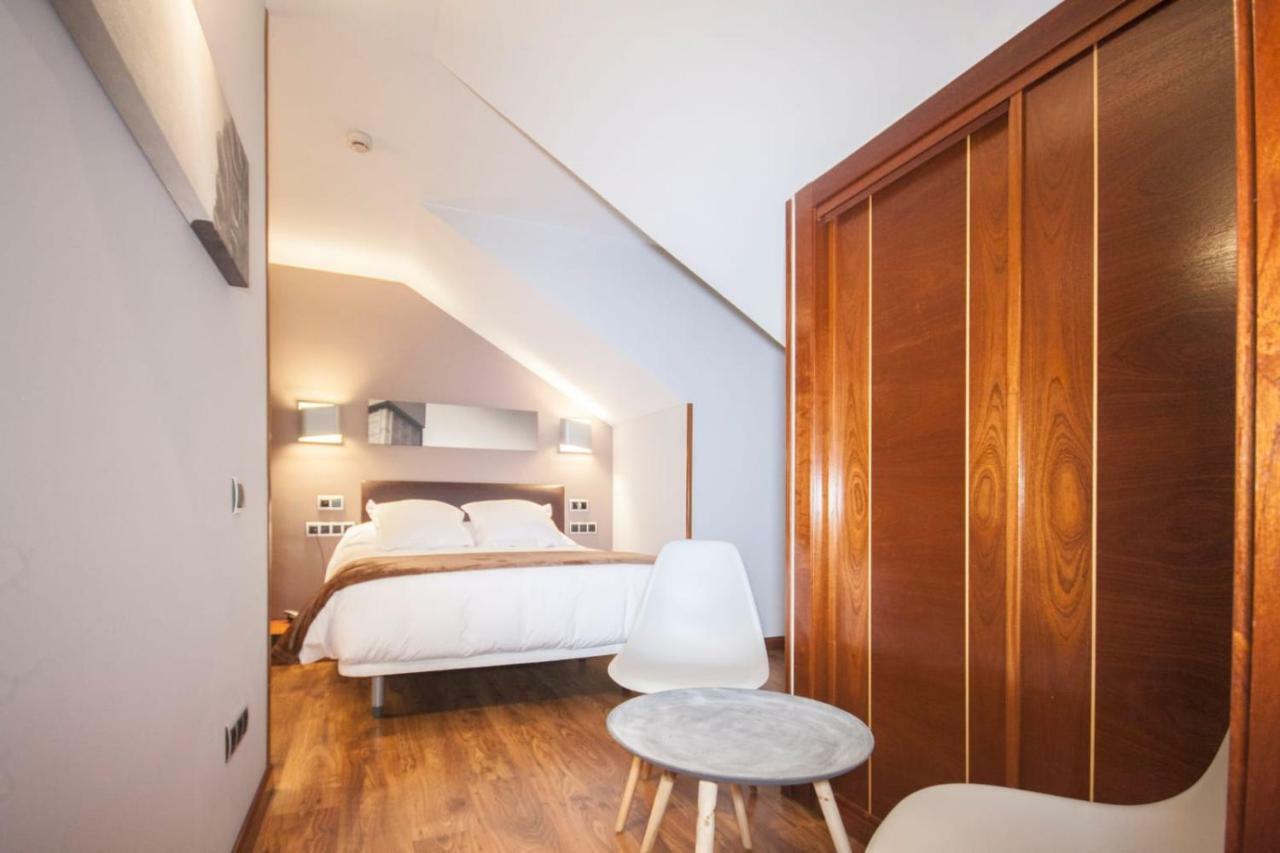 Hospedium Hotel La Casona Del Conde Нореньа Экстерьер фото