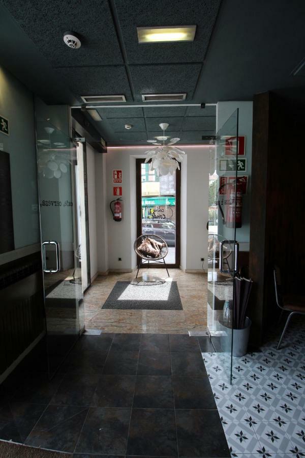 Hospedium Hotel La Casona Del Conde Нореньа Экстерьер фото