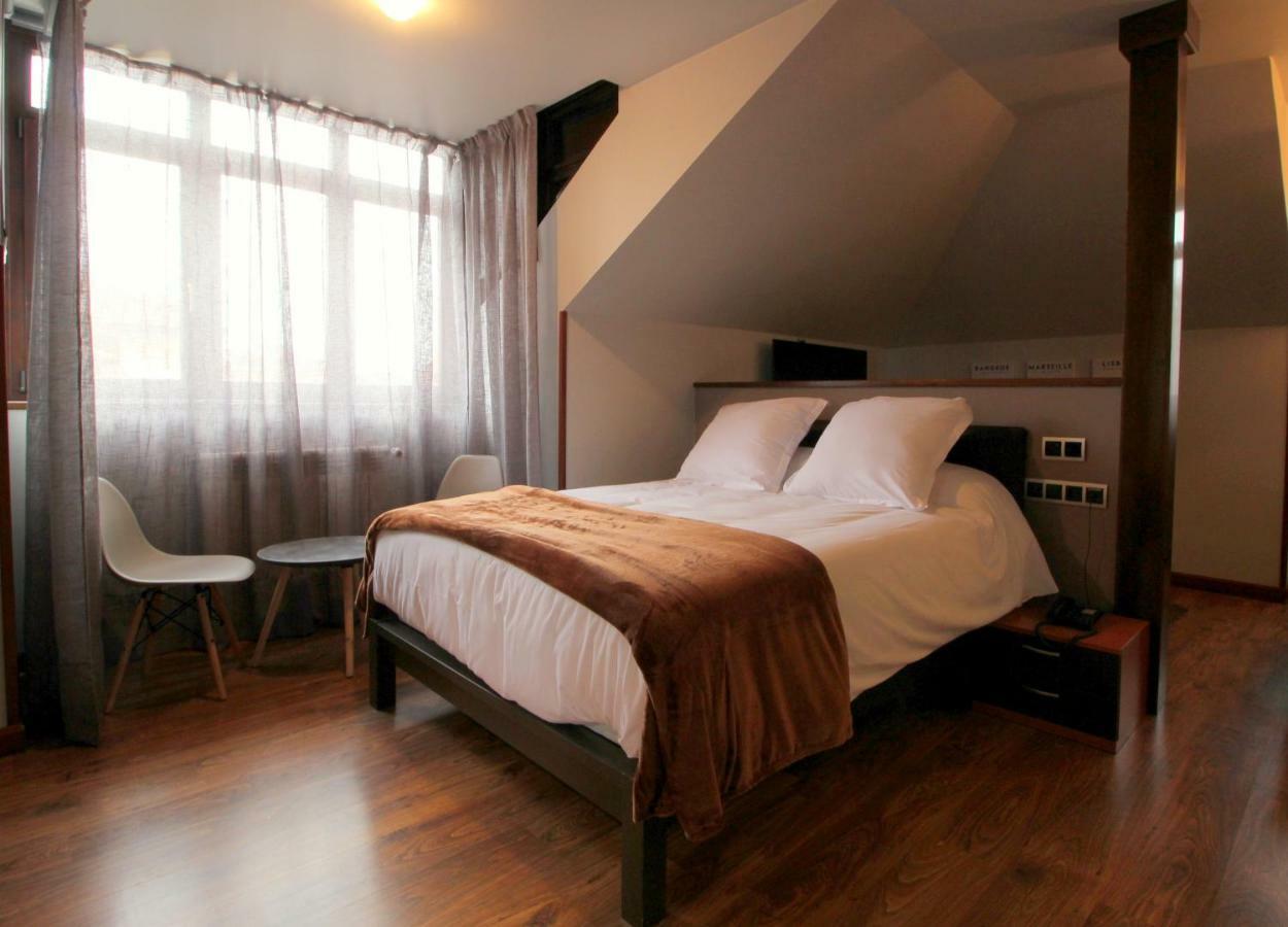 Hospedium Hotel La Casona Del Conde Нореньа Экстерьер фото